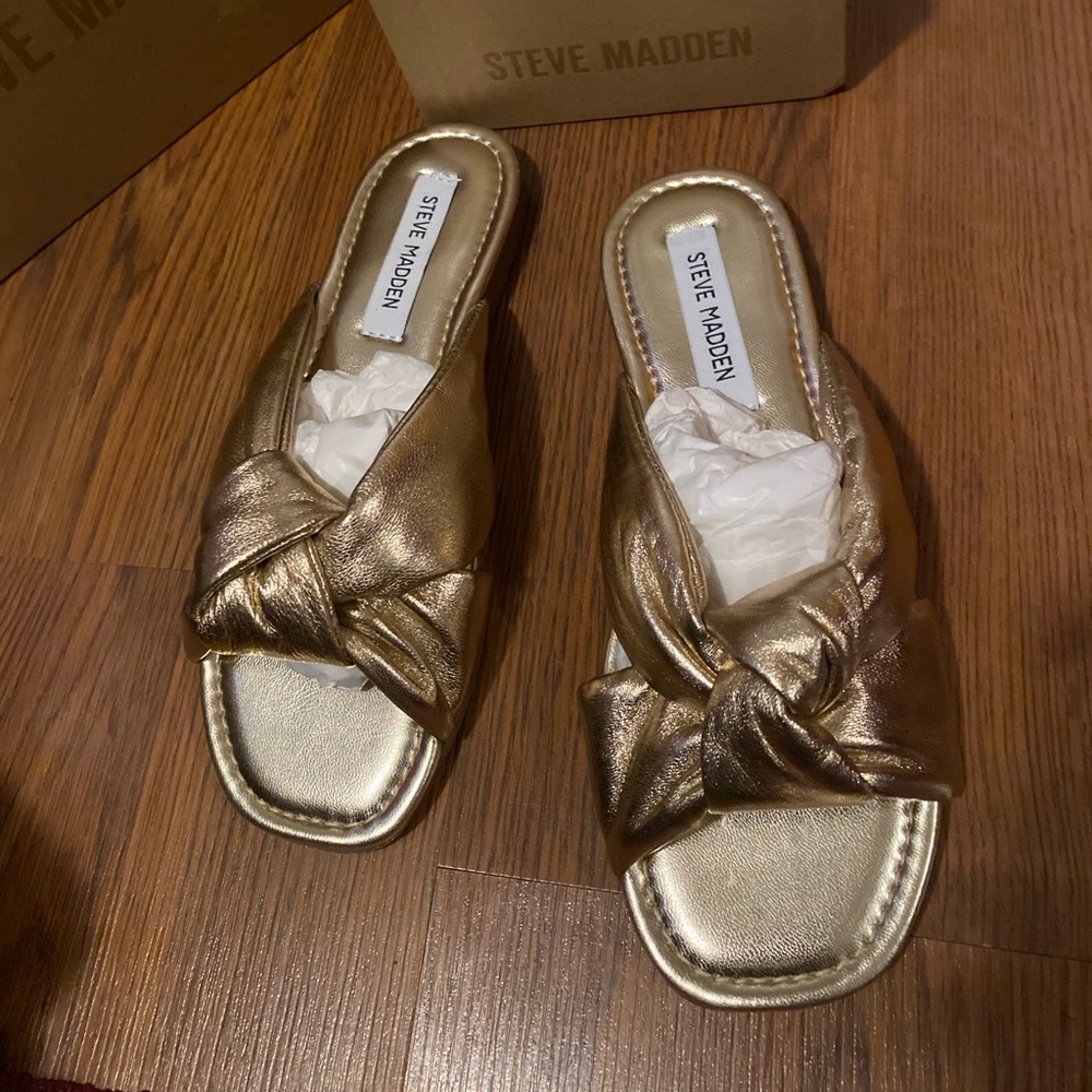 Brand new in box Steve Madden